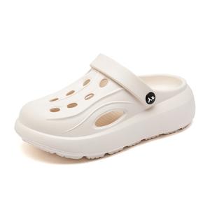 Сабо унисекс RENBEN, Ecru