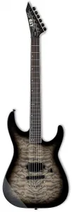 ESP LTD M-1001 NT Угольный Взрыв