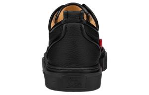 Кроссовки Adolescenza Black Christian Louboutin