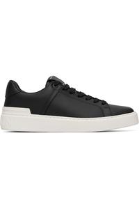 Balmain Черные кроссовки для баскетбольной площадки