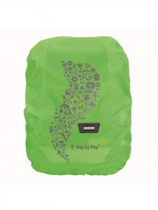 Step by Step Дождевик, размер M, зеленый