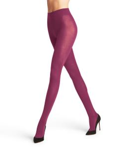 Колготки Falke Softmerino, цвет Red plum