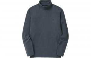 Мужские и женские майки KOLON SPORT, серый/синий