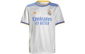 Детская футболка Adidas, белый