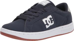 Мужские низкие кеды DC Shoes, белый/синий/темно-синий