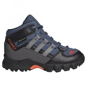 Кроссовки adidas Terrex Mid Goretex Infant, серый