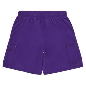 Шорты Supreme Cargo Water Short, фиолетовый