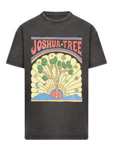 Рубашка F4NT4STIC US National Parks Joshua Tree, черный