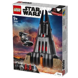 LEGO Star Wars, блоки Замок Дарта Вейдера, 75251