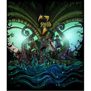 Настольная игра 7 Souls Inside Up Games