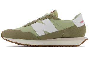 Кроссовки New Balance 237v1, зеленый