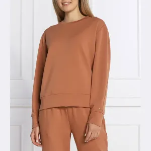 Толстовка обычного кроя Tommy Hilfiger, коричневый