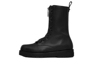 Ботильоны мужские черные Valentino