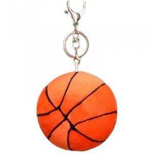 Mise Черно-белый футбольный талисман чемпионата мира, плюшевый брелок-кукла 9 см