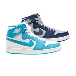 Кроссовки Air Jordan AJKO High OG 'Rival Pack', разноцветный