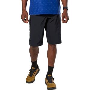 Шорты summit с подкладкой Pearl Izumi, черный