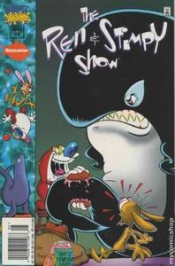 Ren & Stimpy Show #42 (Marvel Comics)