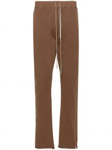 Спортивные брюки Berlin Rick Owens DRKSHDW, коричневый