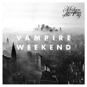 Виниловая пластинка LP Modern Vampires Of The City - Vampire Weekend