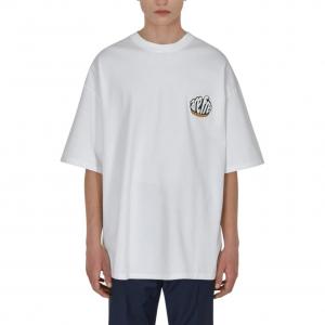 Футболка унисекс белая Martine Rose