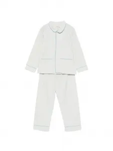 Пижама с длинными рукавами (набор из двух) MAR MAR COPENHAGEN KIDS, серый