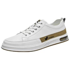 Кеды мужские, обувь для скейтбординга низкая Rich Birds, бежевый/коричневый