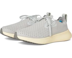 Кроссовки Native Shoes Apollo 10, цвет Ghost Grey/ Tapioca Off White
