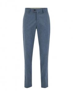 Узкие брюки van Gils, темно-синий