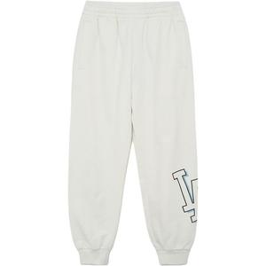 Вязаные спортивные штаны мужские Ivory MLB