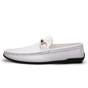 Eminu Мужские повседневные туфли с низким верхом, белые/черные/желтые