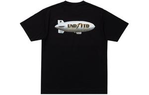 Футболка унисекс UNDEFEATED, черный