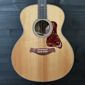Taylor-guitars Gold Label 814ce HRW Natural - Супераудиториум Акустическая-Электрическая
