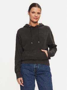 Толстовка оверсайз Mustang, черный