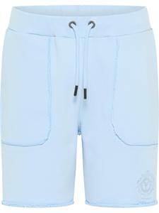 Обычные брюки Carlo Colucci De Benedetto, светло-синий