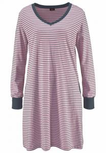 Ночная рубашка H.I.S, светло-розовый