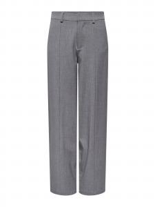 ONLY Брюки Barrel 'ONLIsadora' в крапчатом сером цвете