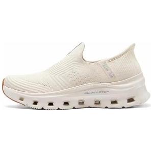 Кроссовки Skechers Sport Lifestyle Shoes Women's Low-top Off-white, цвет Off-white