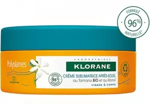 Klorane Крем Сублимат после ухода за кожей