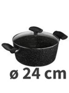 черная кастрюля Secret de Gourmet