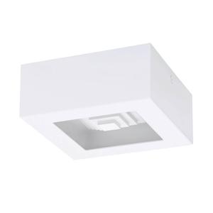 Eglo Настенный светодиодный светильник, белый, металл/пластик, степень защиты IP20