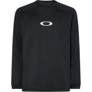 Enhance Light Grid 5.7 свитшот Oakley, черный