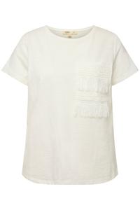 Футболка Ulla Popken, белый