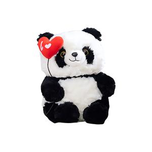 Милые забавные плюшевые куклы панды высотой 25 см AECELI