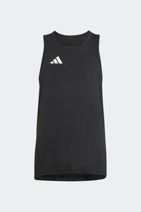 Синглет Adidas, черный