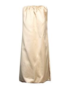 Платье Khaite, кремовый