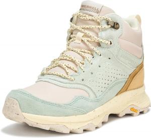 Женские кроссовки Merrell Speed Solo Mxd Mid WP, Sprig