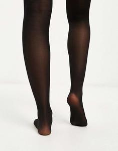 2 упаковки черных колготок плотностью 20 ден Pieces