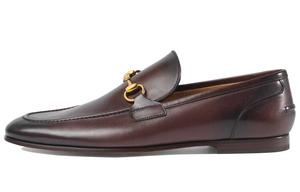 Лоферы Ferragamo Gancini-Ornament, коричневый