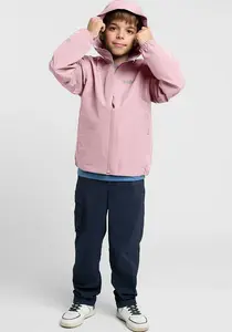 Куртка Jack Wolfskin для активного отдыха "FLAZE JACKET K", цвет Water-Lily