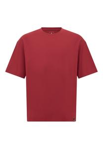 Рубашка Boggi Milano B-Tech, бургундия